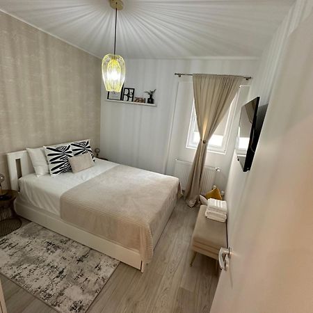 Boutique Apartment Bucarest Exterior foto