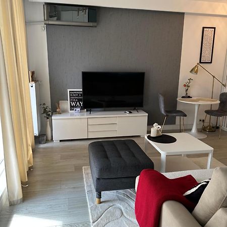 Boutique Apartment Bucarest Exterior foto