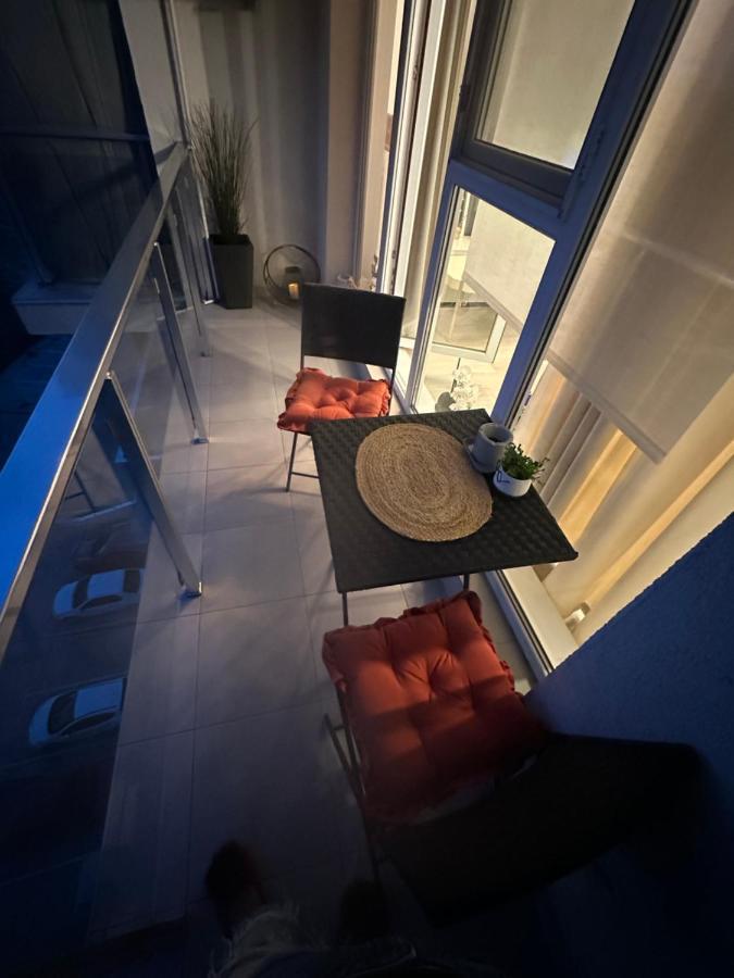 Boutique Apartment Bucarest Exterior foto