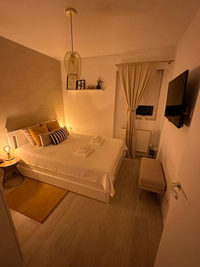 Boutique Apartment Bucarest Exterior foto