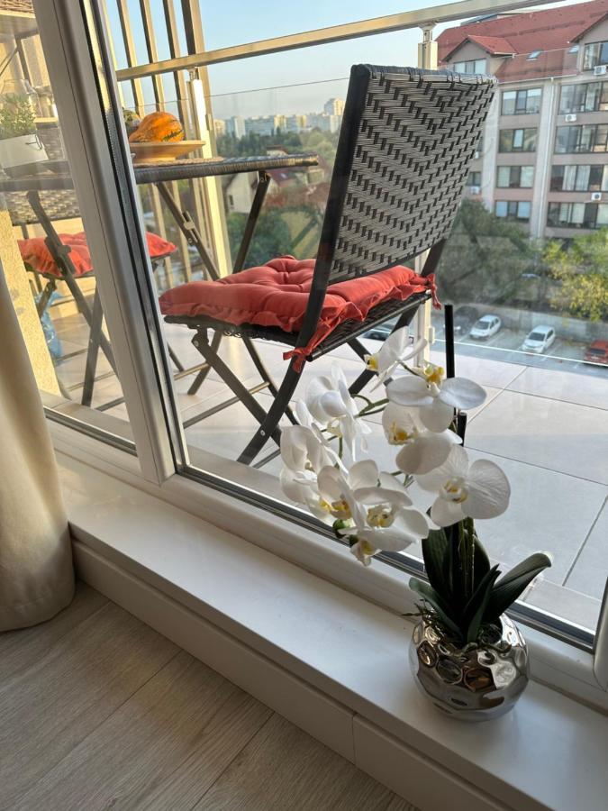 Boutique Apartment Bucarest Exterior foto