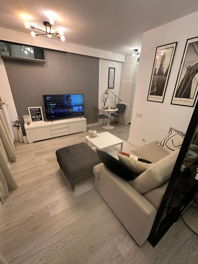 Boutique Apartment Bucarest Exterior foto