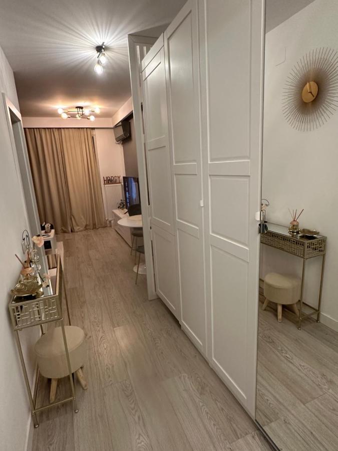 Boutique Apartment Bucarest Exterior foto