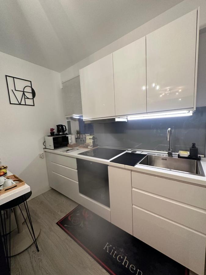 Boutique Apartment Bucarest Exterior foto
