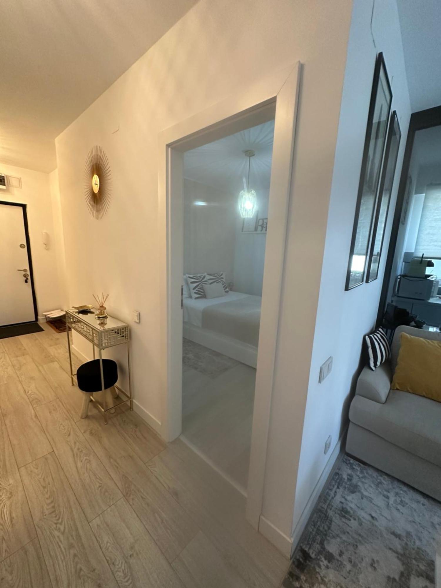 Boutique Apartment Bucarest Exterior foto