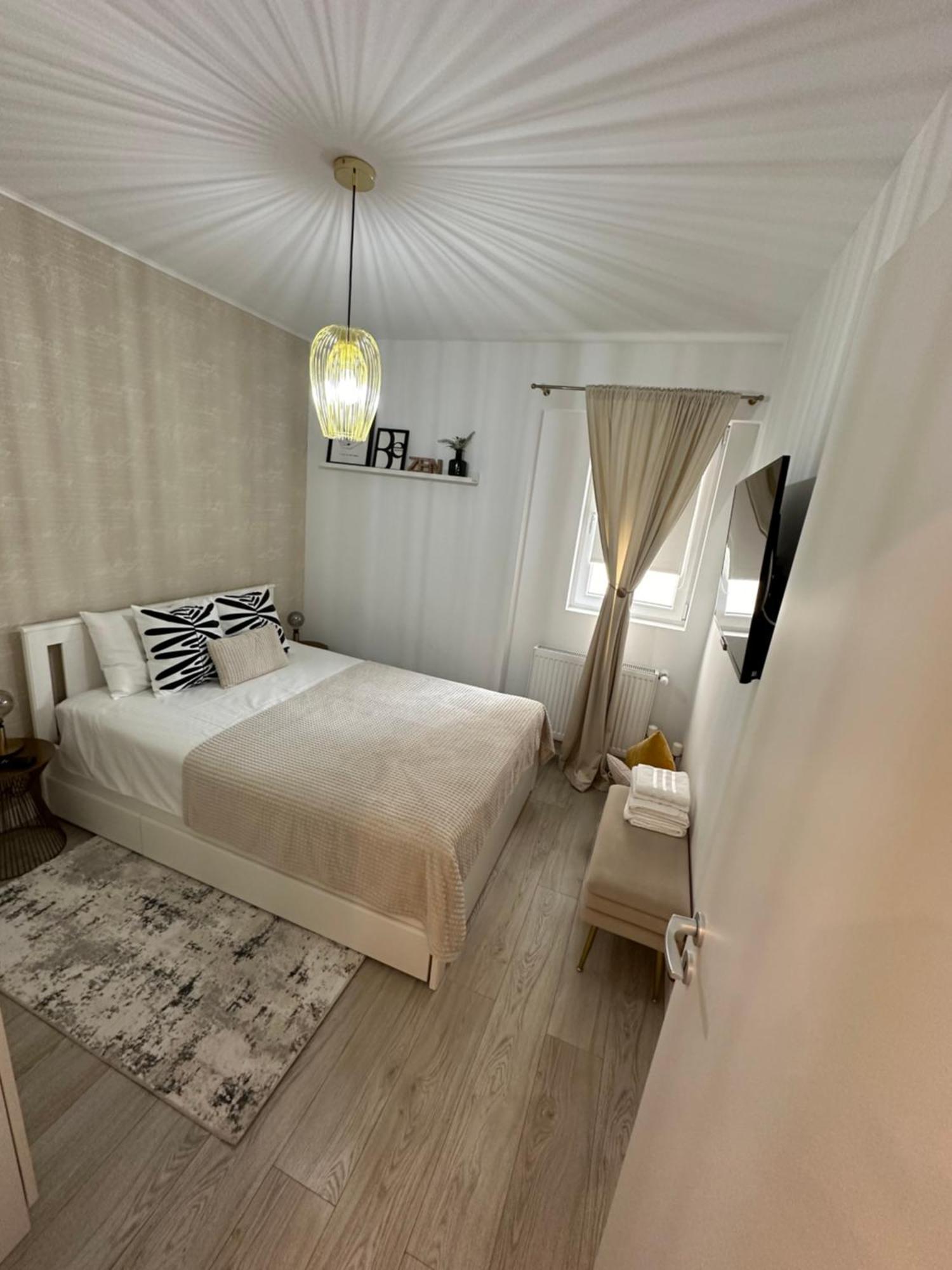 Boutique Apartment Bucarest Exterior foto