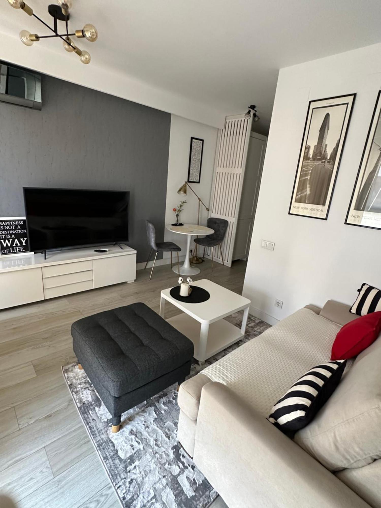 Boutique Apartment Bucarest Exterior foto