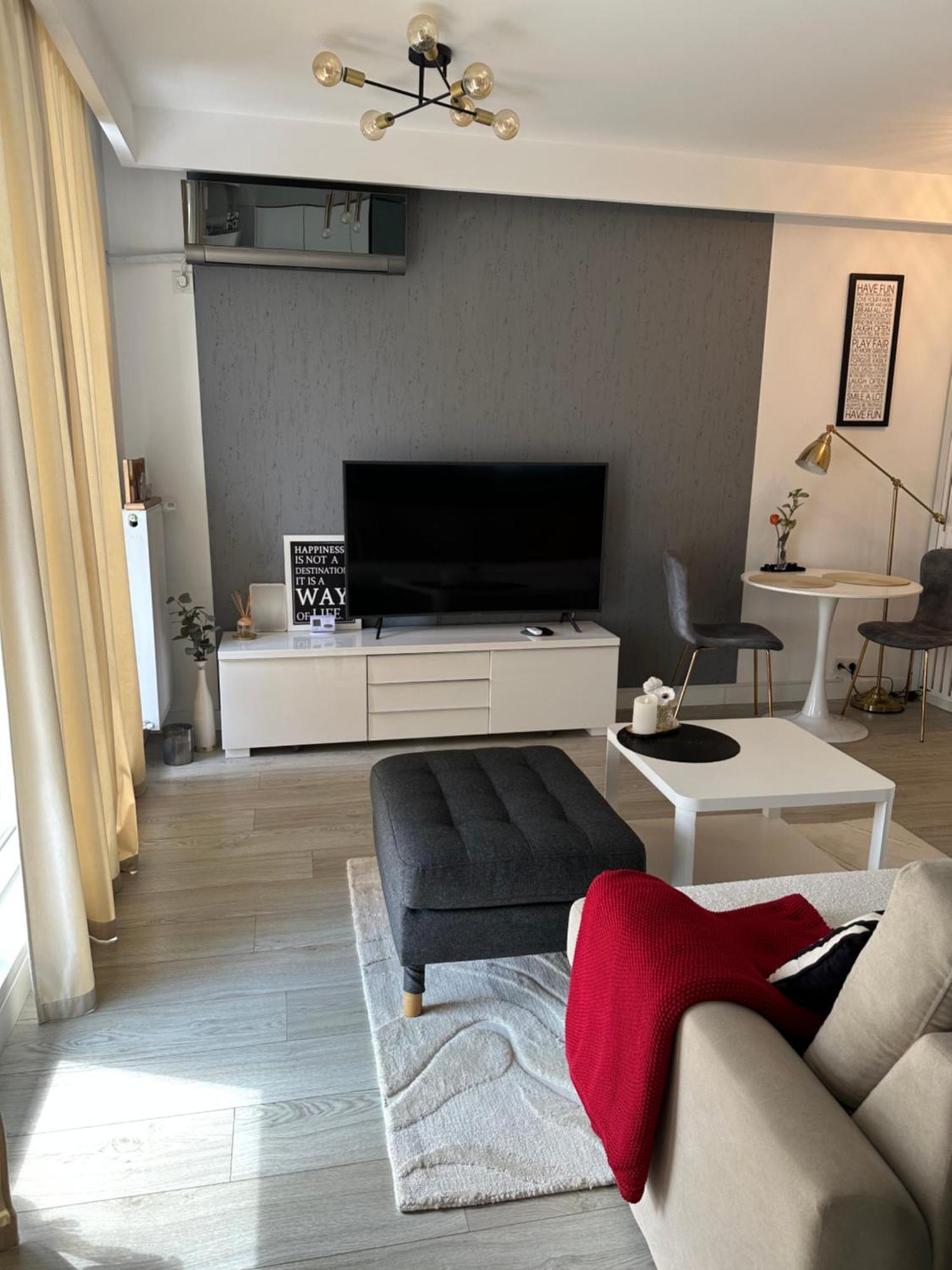 Boutique Apartment Bucarest Exterior foto